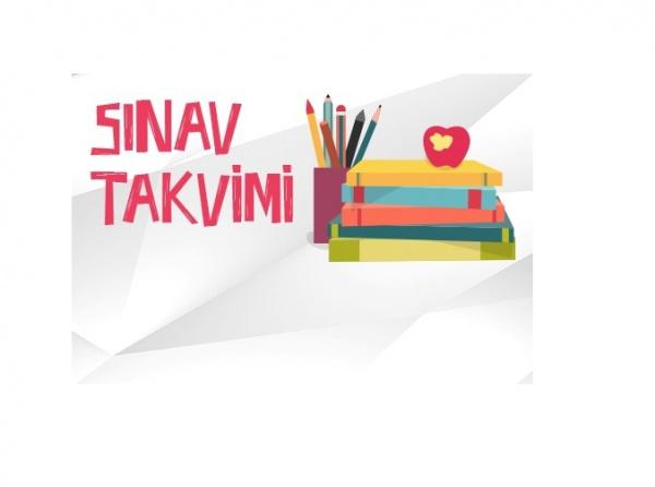 Sorumluluk Sınavı Öğrenci Listesi 