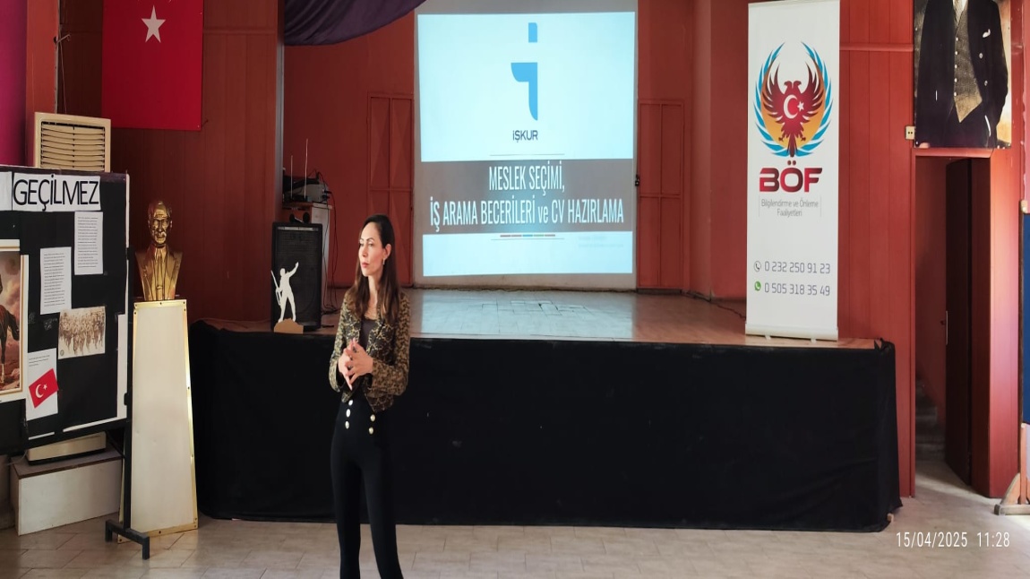 İşkur Semineri